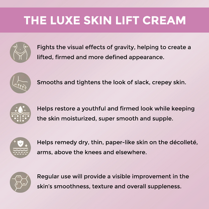 Luxe Skin Lift Cream