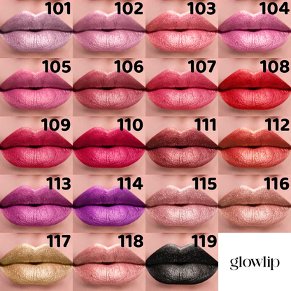GlowLip Series
